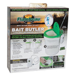 Bait Butler and RFA Rope Handle Bucket combo