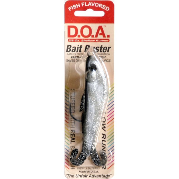 D.O.A.™ Bait Buster™ Trolling Swimbait – Rebel Fishing Alliance