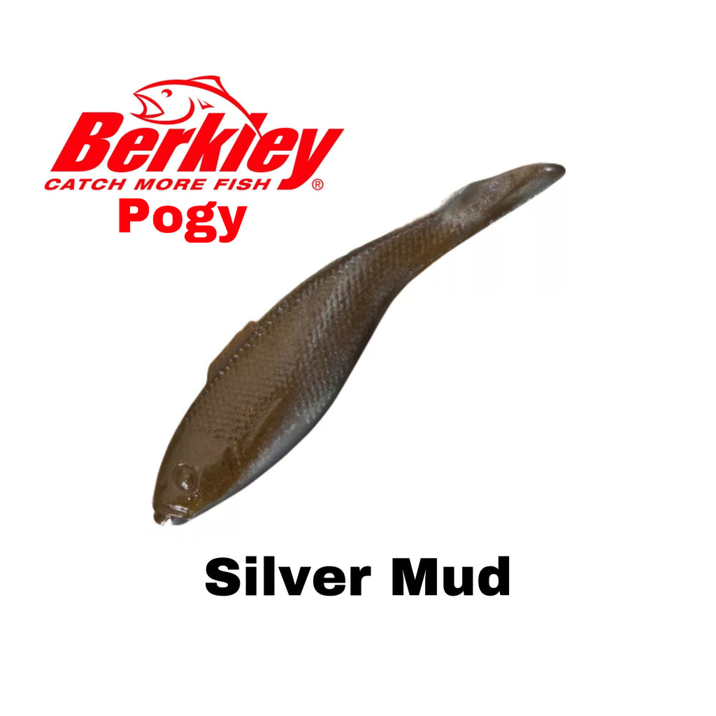 Berkley Saltwater Gulp! Pogy - 3 - Anchovy