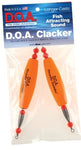 D.O.A. Clacker 2 pack