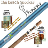 Beach Snooker Custom Rod Build