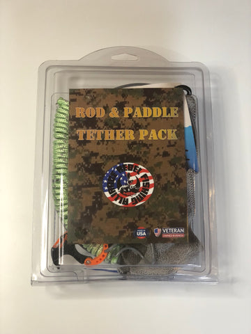 Rod & Paddle Tether Pack