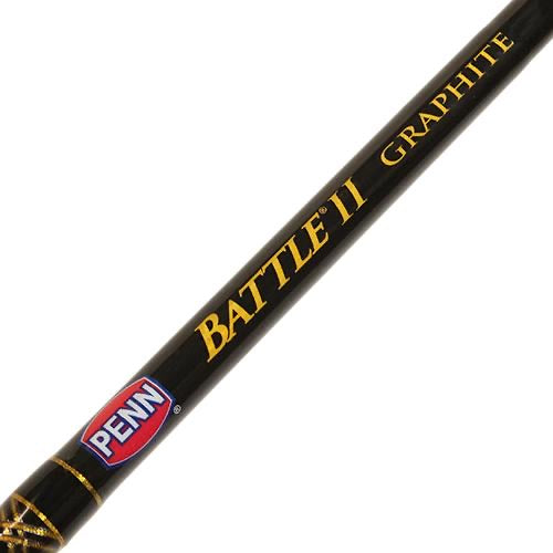 PENN® Battle II™ 4000 Combo 7' 1 Peice – Rebel Fishing Alliance
