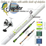 Jupiter Kayak Fishing LLC Custom Rod Combo Gift Card