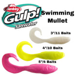 Gulp!® Saltwater Swimming Mullet