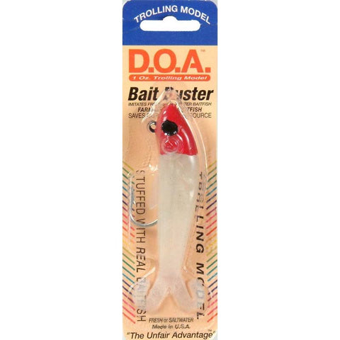 D.O.A.™ Bait Buster™ Trolling Swimbait – Rebel Fishing Alliance