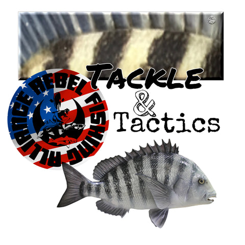 Sheepshead Tackle & Tactics Pack