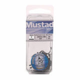 Mustad® Demon Perfect Circle Inline (Tournament Legal) hooks.