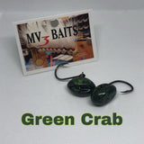 MV3 Swing Crab Jig 3pack
