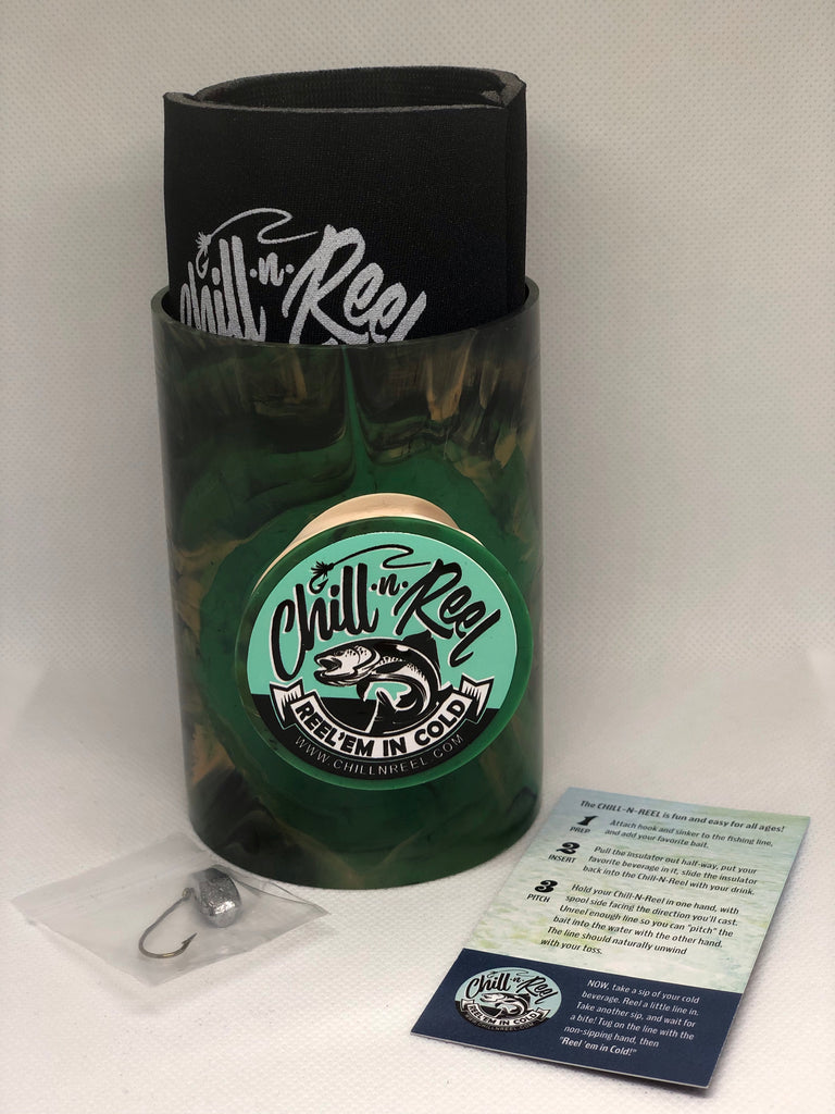Chill-N-Reel™ Original (OG) – Rebel Fishing Alliance