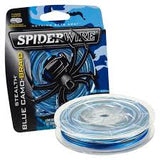 SpiderWire Stealth® Blue Camo