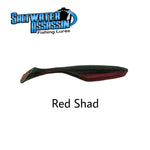 Saltwater Assassin 4” Sea Shad Paddletail