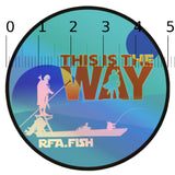 This is the way sticker