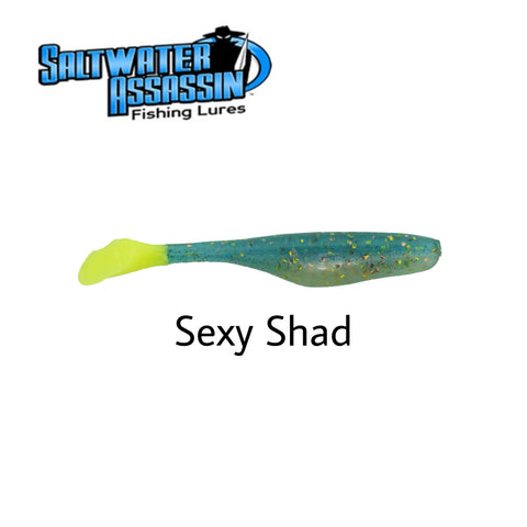 Saltwater Assassin 4” Sea Shad Paddletail – Rebel Fishing Alliance Saltwater Assassin 4” Sea Shad Paddletail – Rebel Fishing Alliance
