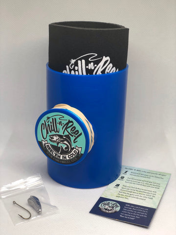 fish n reel Chill-N-Reel™ Original (OG) – Rebel Fishing Alliance