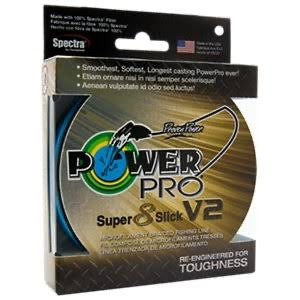 Power Pro® Super Slick V2™ Fishing Line