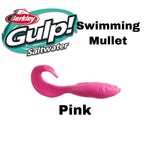 Gulp!® Saltwater Swimming Mullet