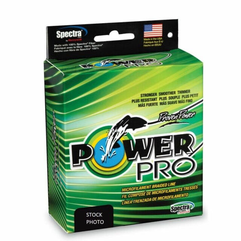 Power Pro Spectra® Braided Line