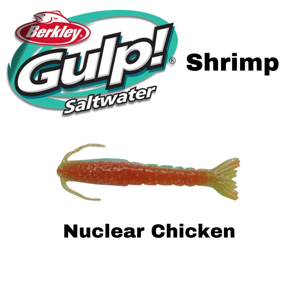 Berkley Gulp! Saltwater Shrimp 