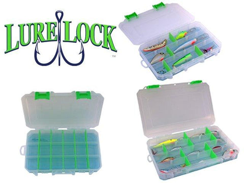 Lure Lock™ Medium Box with TakLogic™ technology