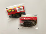 Zoom Horny Toad Soft Plastic 5 pack