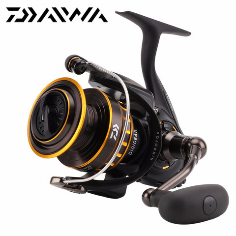 daiwa bg 4500 spinning reel Daiwa BG Spinning Reel – Rebel Fishing Alliance