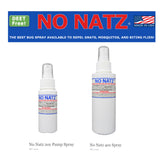 NoNatz® personal all natural bug repellent