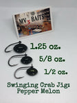 MV3 Swing Crab Jig 3pack